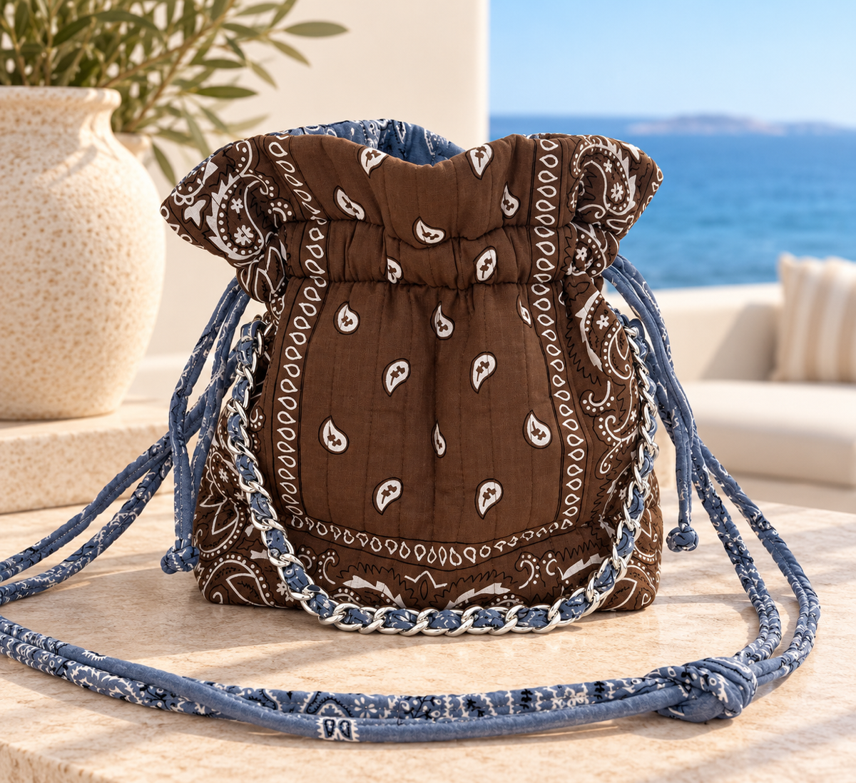 Isla | Cocoa Tide