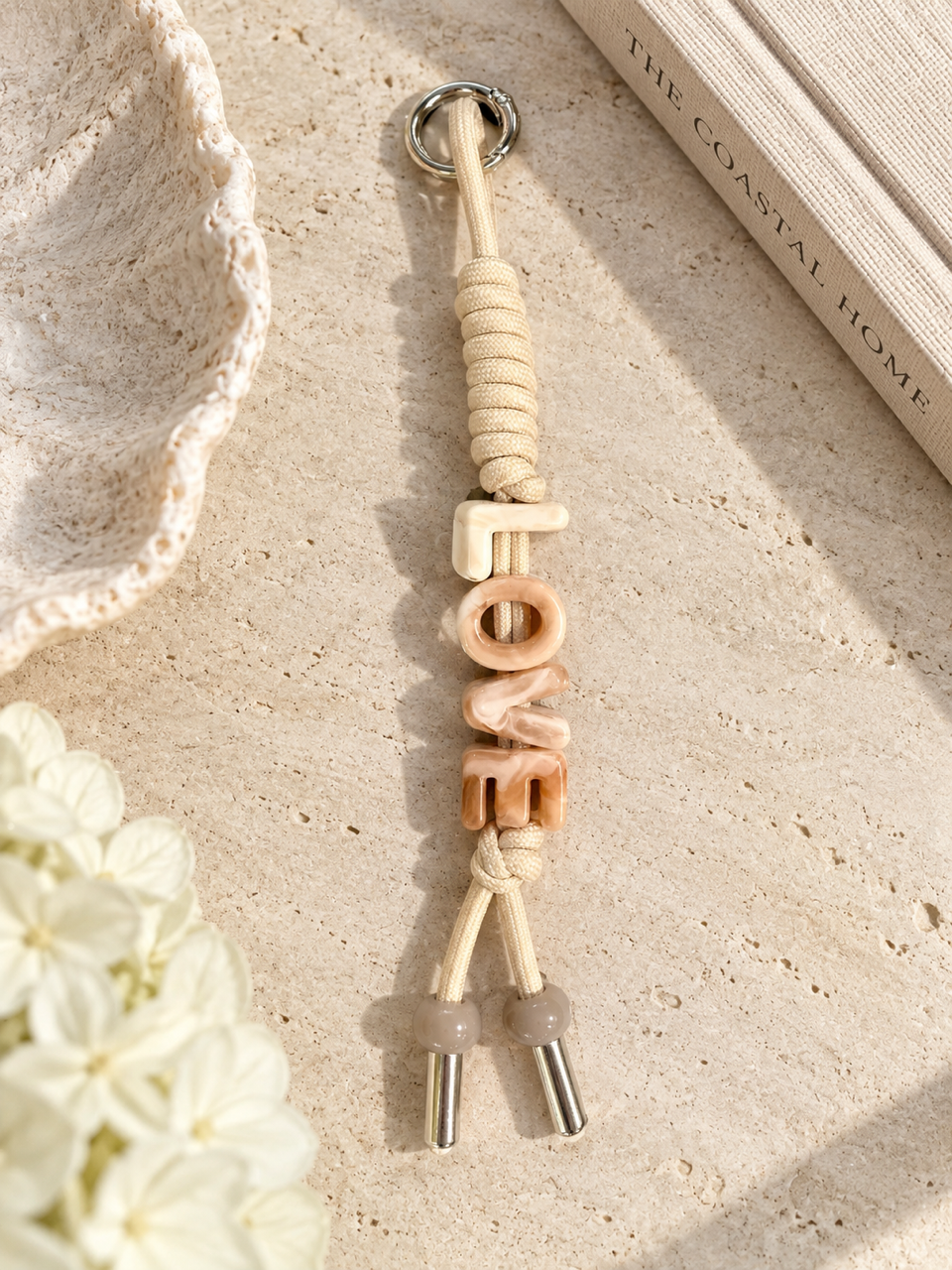 LOVE Bag Charm I