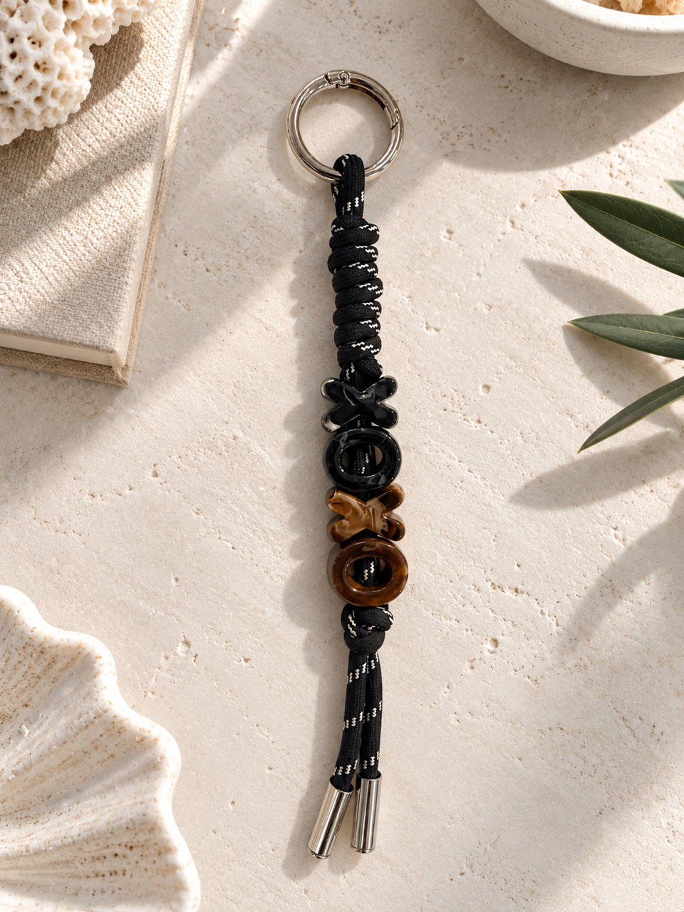 XOXO Bag Charm IV