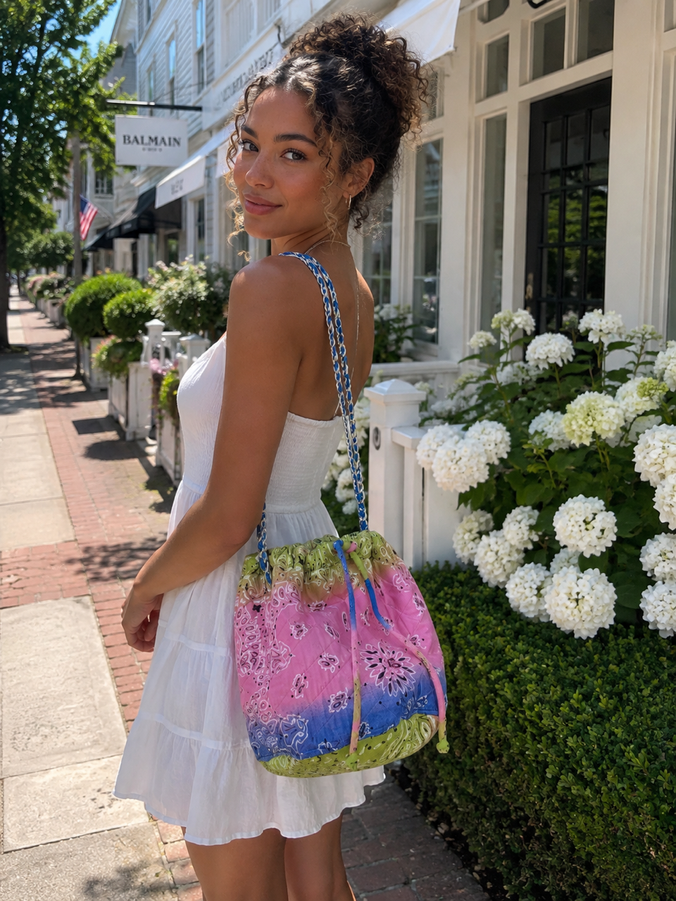 Cove Maxi | Sunset Sorbet