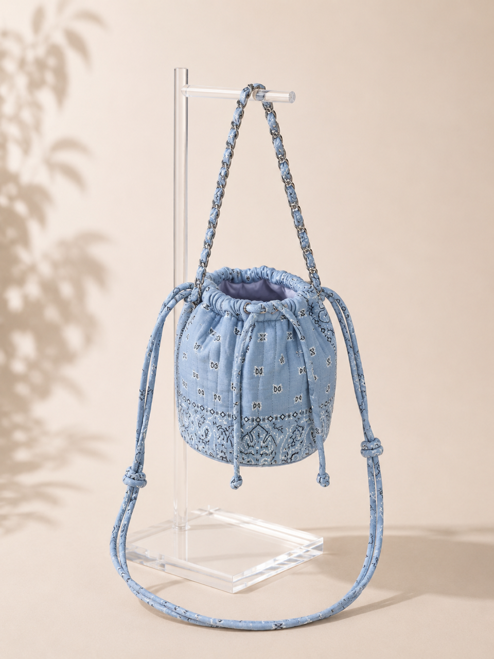 Cove Mini | Washed Blue
