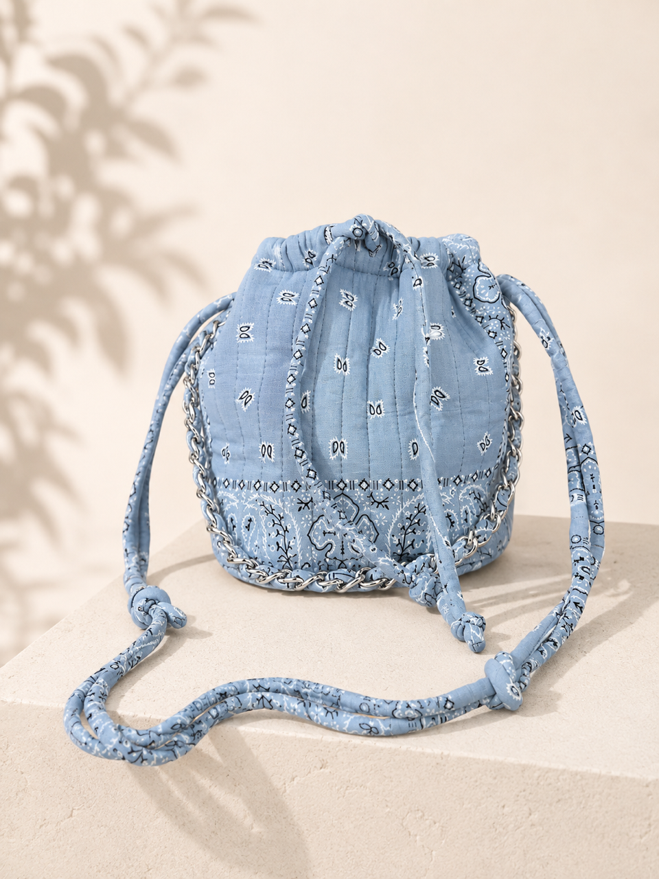 Cove Mini | Washed Blue