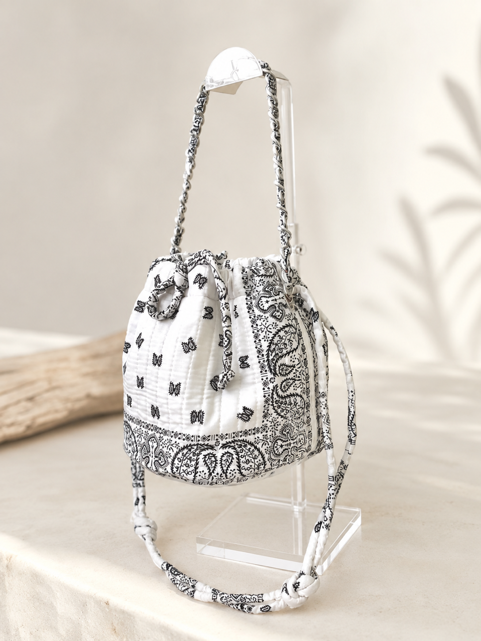 Cove Mini | Dune White