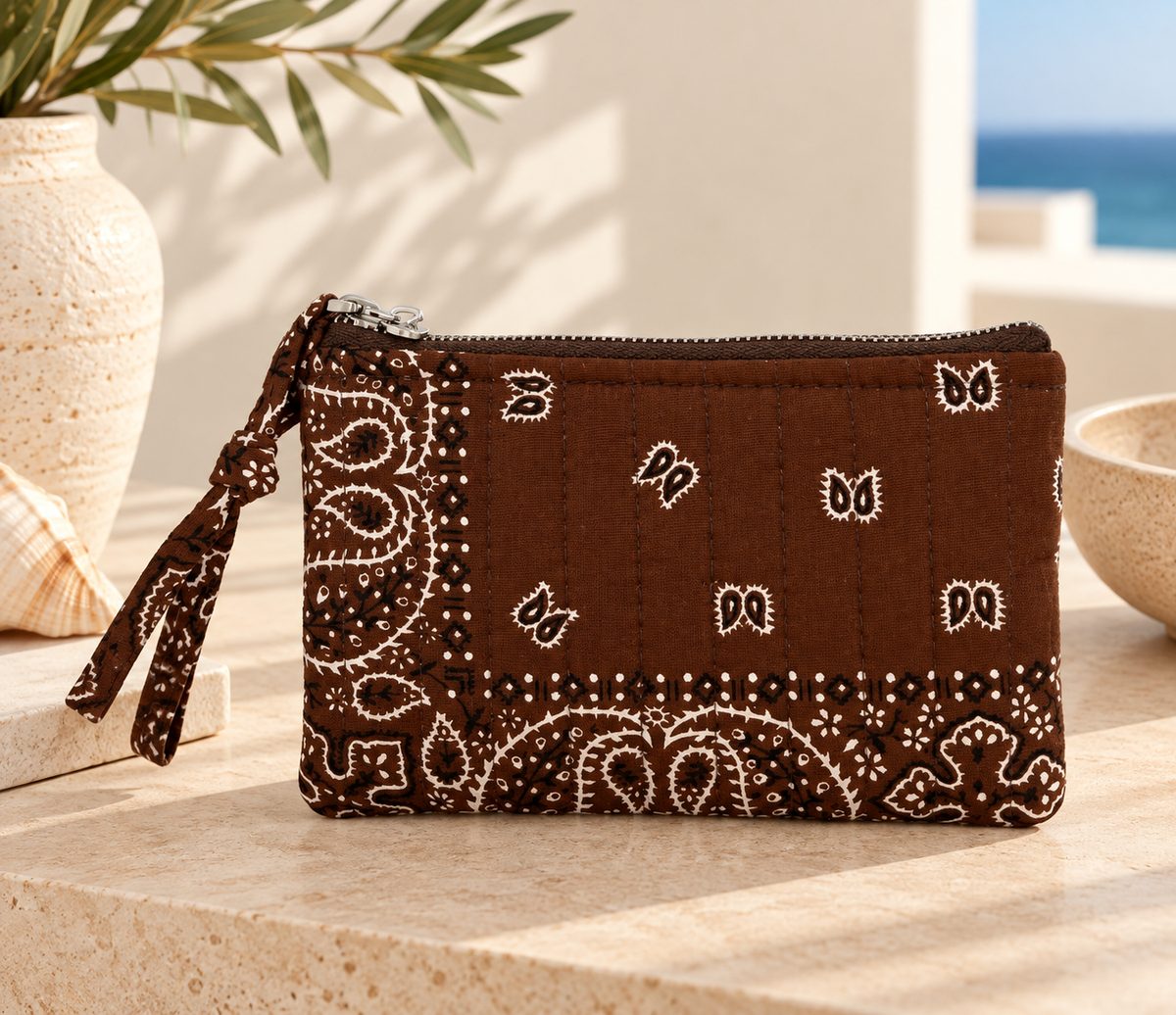 Mini Zip | Cocoa