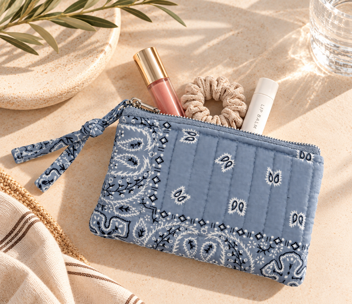 Mini Zip | OCEAN