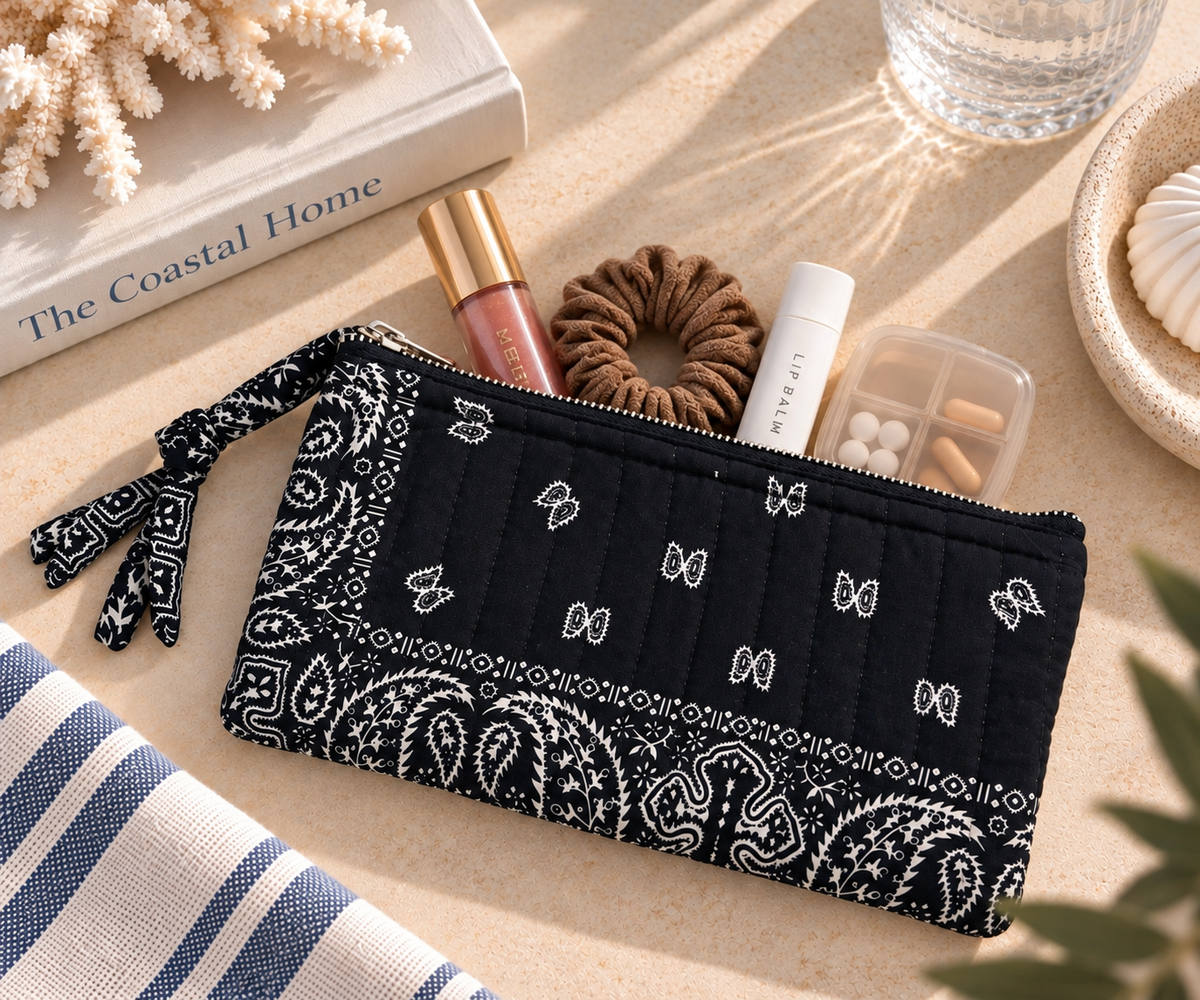Everyday Zip | Midnight