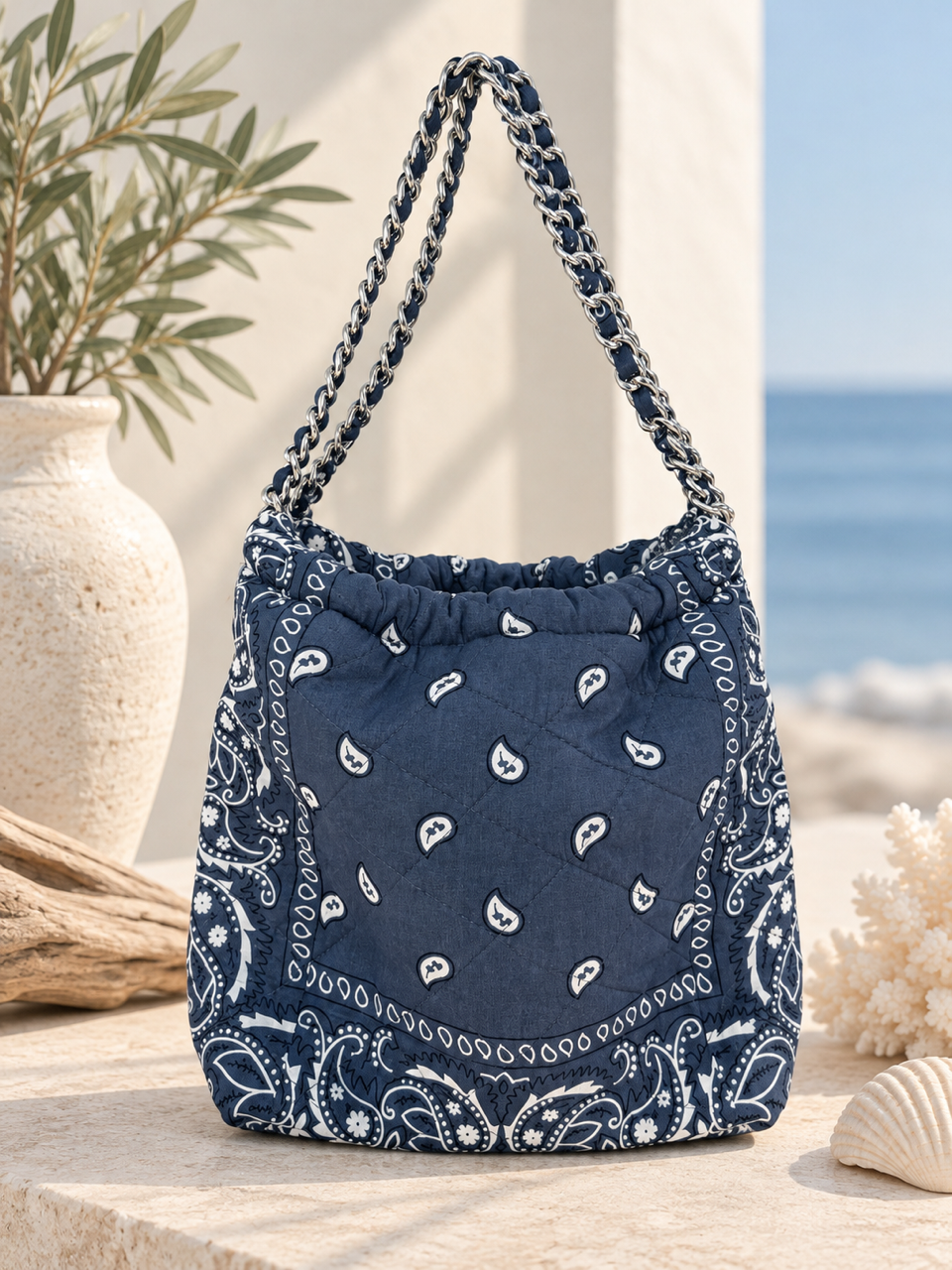 Porter | Dune Blue