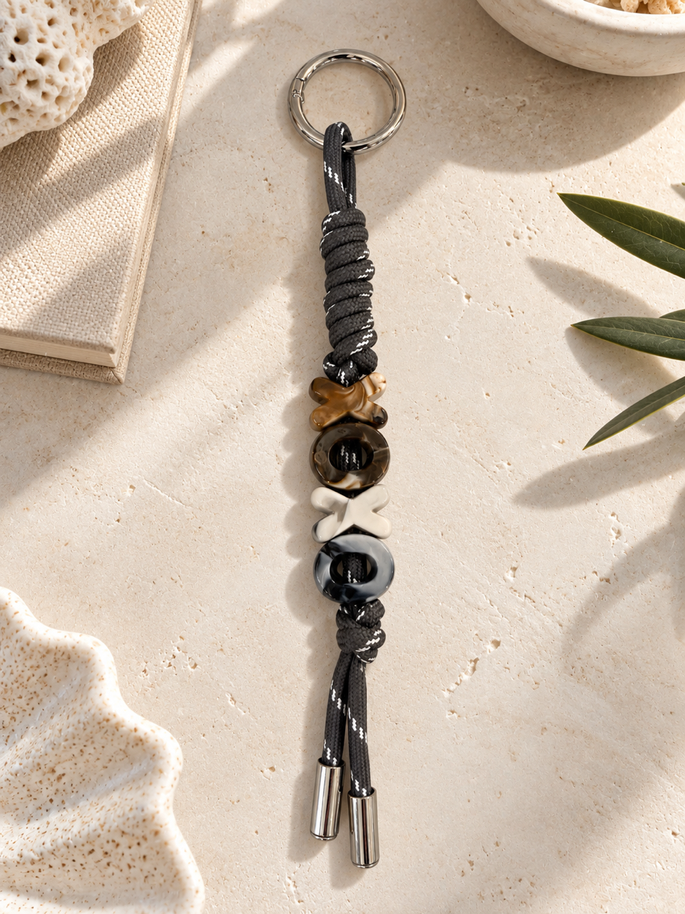 XOXO Bag Charm II